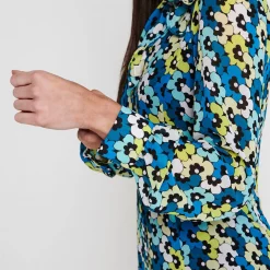 MICHAEL Michael Kors Floral Kate Dress -MICHAEL Michael Kors Official Shop 65224199 xxl a4