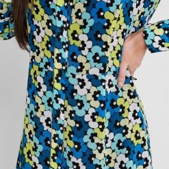 MICHAEL Michael Kors Floral Kate Dress -MICHAEL Michael Kors Official Shop 65224199 xxl a5