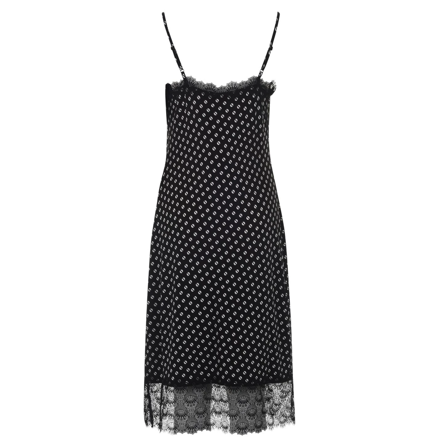 MICHAEL Michael Kors Kors Slip Dress 7 MICHAEL Michael Kors Kors Slip Dress - Image 5