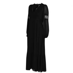 MICHAEL Michael Kors Lace Trim Dress -MICHAEL Michael Kors Official Shop 65486203 xxl a11