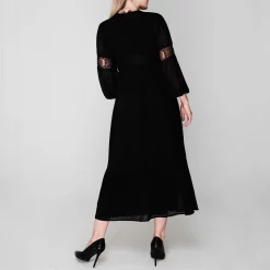 MICHAEL Michael Kors Lace Trim Dress -MICHAEL Michael Kors Official Shop 65486203 xxl a2