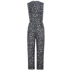 MICHAEL Michael Kors Kors Cheetah Jumpsuit -MICHAEL Michael Kors Official Shop 65537402 xxl a10