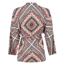 MICHAEL Michael Kors Medal Kimono -MICHAEL Michael Kors Official Shop 65702406 xxl a10