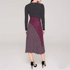 MICHAEL Michael Kors Midi Dress -MICHAEL Michael Kors Official Shop 65780003 xxl a2