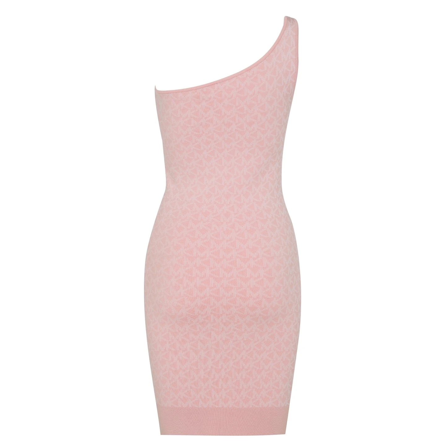 MICHAEL Michael Kors One Shoulder Mini Dress 4 MICHAEL Michael Kors One Shoulder Mini Dress - Image 2