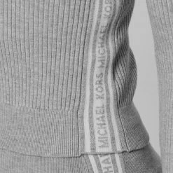 MICHAEL MICHAEL KORS Logo Tape Sweatshirt 17 MICHAEL MICHAEL KORS Logo Tape Sweatshirt -MICHAEL Michael Kors Official Shop 66003602 xxl a5