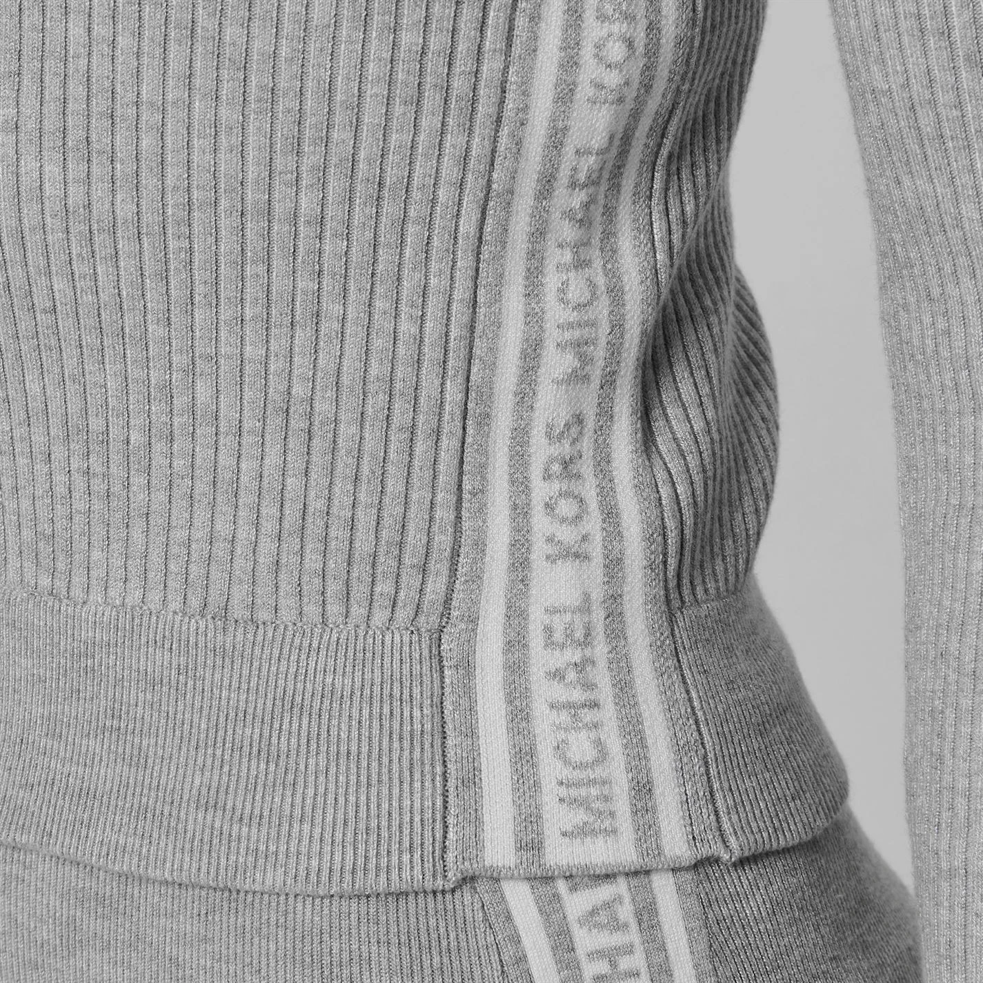 MICHAEL MICHAEL KORS Logo Tape Sweatshirt 8 MICHAEL MICHAEL KORS Logo Tape Sweatshirt - Image 6