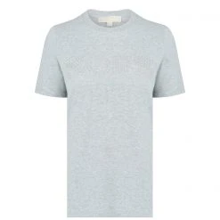MICHAEL MICHAEL KORS Grommet Logo T-Shirt