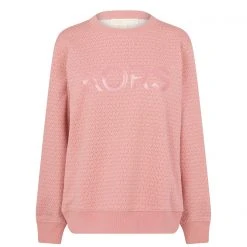 MICHAEL MICHAEL KORS Monogram Logo Sweatshirt