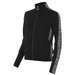 MICHAEL Michael Kors Tape Tracksuit Jacket -MICHAEL Michael Kors Official Shop 66505603 xxl a11