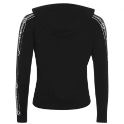 MICHAEL Michael Kors Logo Zip Hoodie -MICHAEL Michael Kors Official Shop 66530603 xxl a10