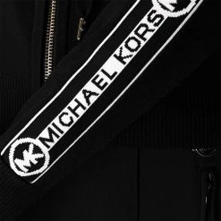 MICHAEL Michael Kors Logo Zip Hoodie -MICHAEL Michael Kors Official Shop 66530603 xxl a5