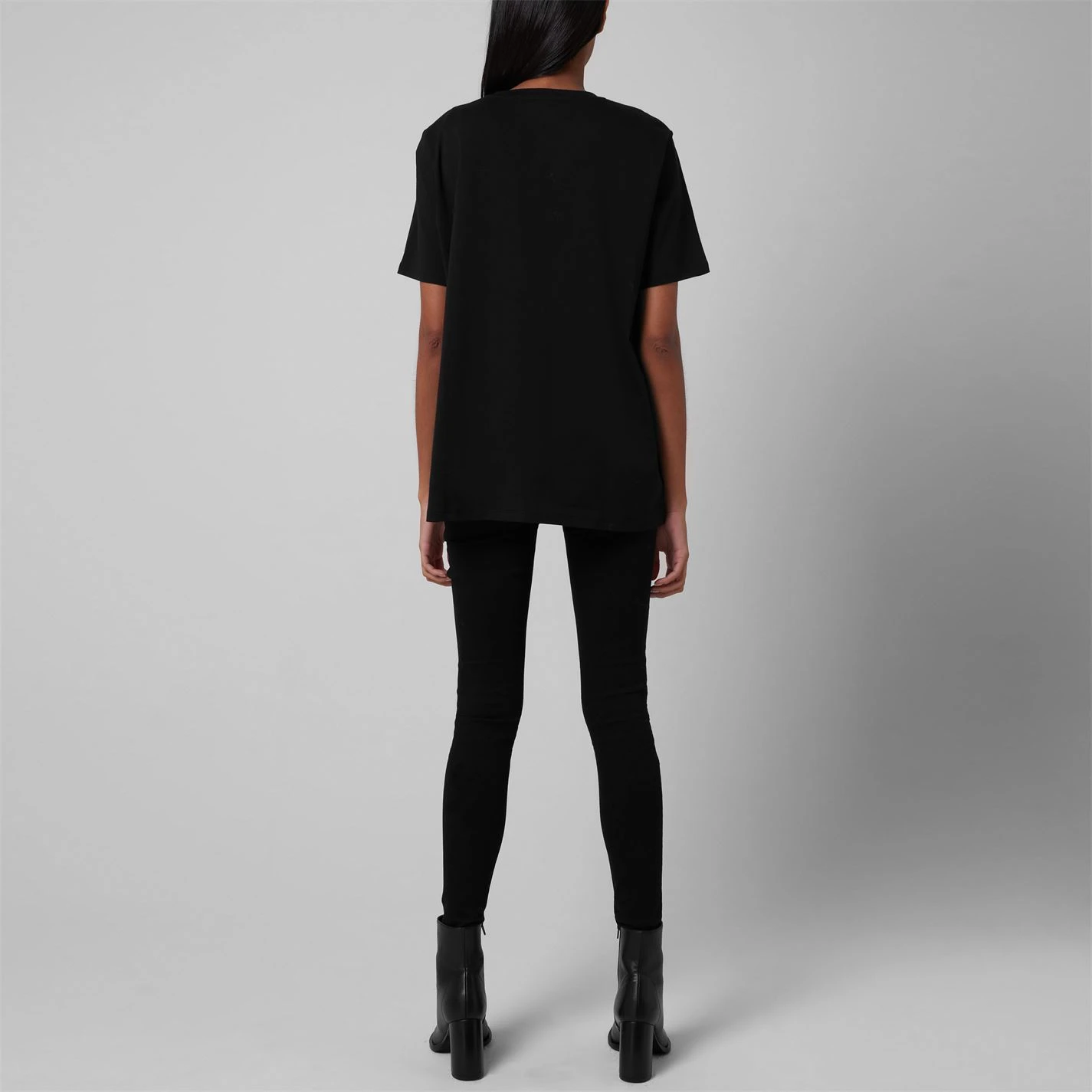 MICHAEL MICHAEL KORS Stud Crew Neck T Shirt 6 MICHAEL MICHAEL KORS Stud Crew Neck T Shirt - Image 4