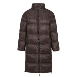 MICHAEL MICHAEL KORS Reversible Mkgo Long Coat