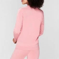 MICHAEL Michael Kors Logo Side Crew Sweatshirt -MICHAEL Michael Kors Official Shop 66964906 xxl a2