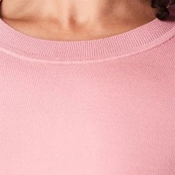 MICHAEL Michael Kors Logo Side Crew Sweatshirt -MICHAEL Michael Kors Official Shop 66964906 xxl a3