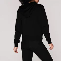 MICHAEL Michael Kors Gold Logo Hoodie 9 MICHAEL Michael Kors Gold Logo Hoodie -MICHAEL Michael Kors Official Shop 67145503 xxl a2