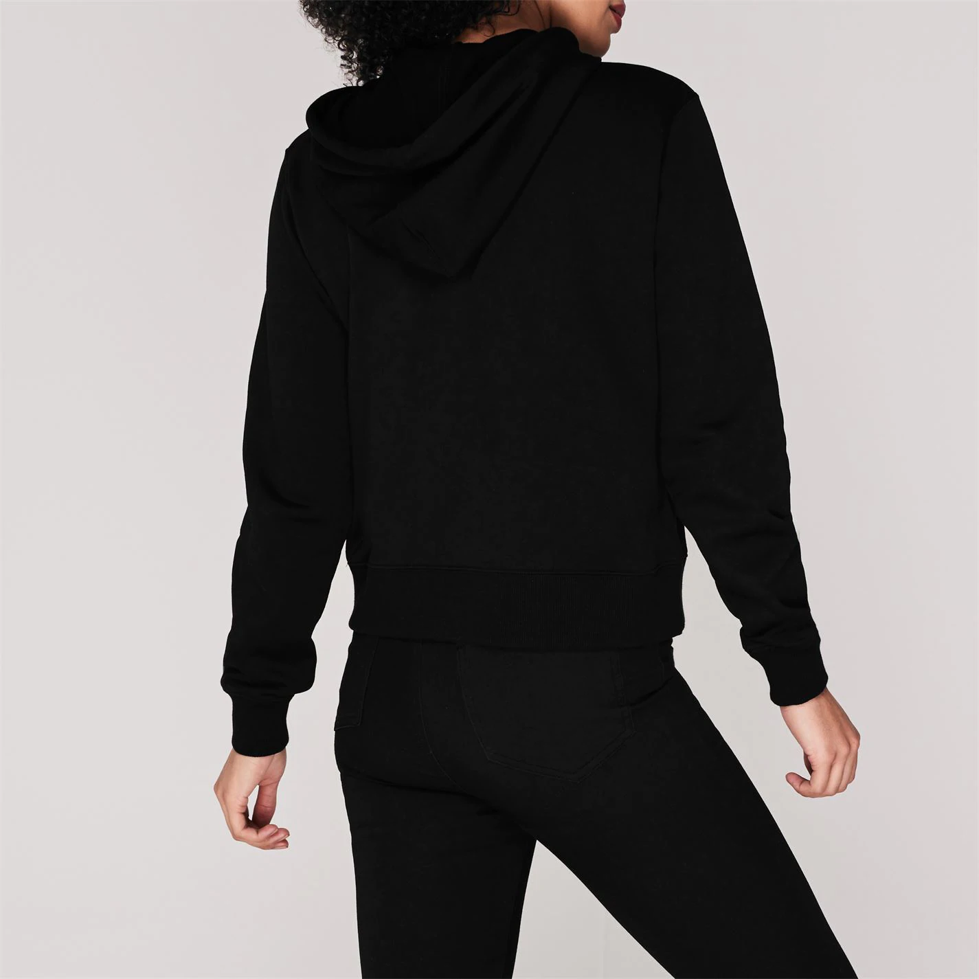 MICHAEL Michael Kors Gold Logo Hoodie 5 MICHAEL Michael Kors Gold Logo Hoodie - Image 3