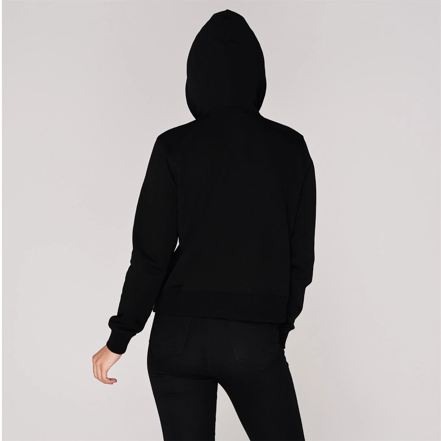 MICHAEL Michael Kors Gold Logo Hoodie 6 MICHAEL Michael Kors Gold Logo Hoodie - Image 4