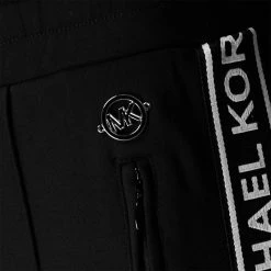 MICHAEL Michael Kors Tape Tracksuit Bottoms -MICHAEL Michael Kors Official Shop 67207503 xxl a4