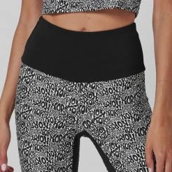 MICHAEL MICHAEL KORS Mmk Logo Leggings -MICHAEL Michael Kors Official Shop 67601199 xxl a4