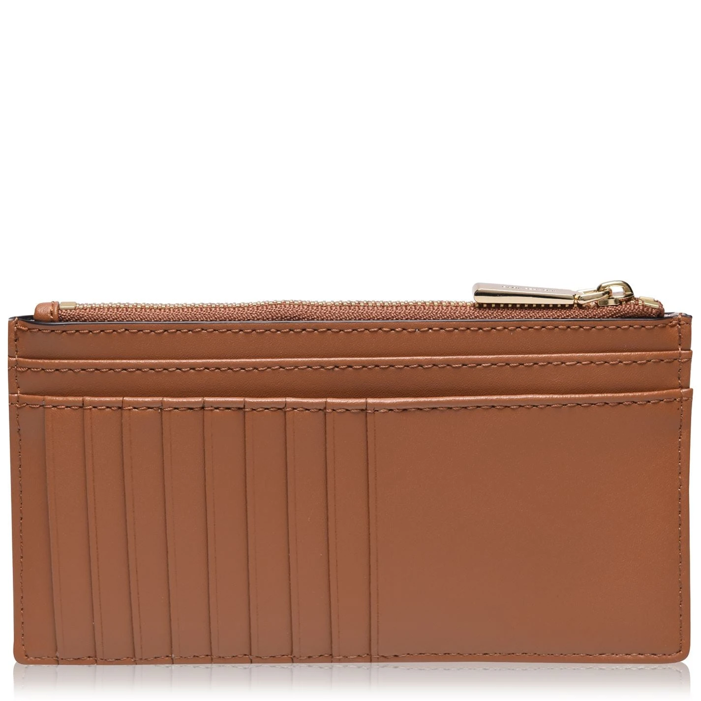 MICHAEL Michael Kors MICHAEL Jet Set Logo Print Card Holder 4 MICHAEL Michael Kors MICHAEL Jet Set Logo Print Card Holder - Image 2