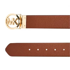 MICHAEL Michael Kors Round Buckle Reversible Belt -MICHAEL Michael Kors Official Shop 70213003 xxl a3