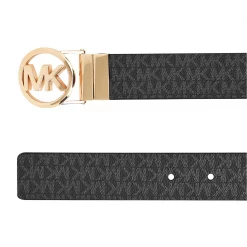 MICHAEL Michael Kors MMK RndBkl Sig Rev Ld00 -MICHAEL Michael Kors Official Shop 70286705 xxl a3