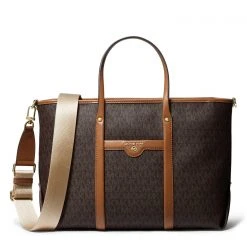 MICHAEL Michael Kors Beck Signature Medium Tote Bag