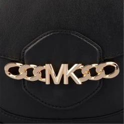 MICHAEL Michael Kors Hally Medium Saddle Xbody Bag -MICHAEL Michael Kors Official Shop 70333803 xxl a3