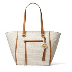 MICHAEL Michael Kors Michael Michael Kors Carine Signature Medium Tote Bag