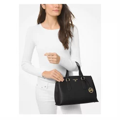 MICHAEL Michael Kors Emma Medium Satchel -MICHAEL Michael Kors Official Shop 70344003 xxl a2