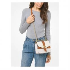 MICHAEL Michael Kors Greenwich Signature Small Xbody Bag 9 MICHAEL Michael Kors Greenwich Signature Small Xbody Bag -MICHAEL Michael Kors Official Shop 70346104 xxl a3