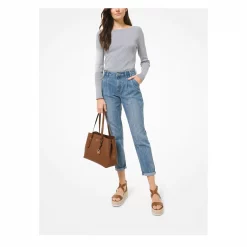 MICHAEL Michael Kors Mel Medium Tote Bag -MICHAEL Michael Kors Official Shop 70348205 xxl a3