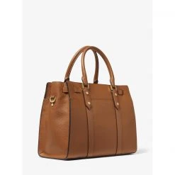 MICHAEL Michael Kors MMK Hmltn Lg Satchel Ld10 -MICHAEL Michael Kors Official Shop 70358005 xxl a2