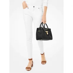 MICHAEL Michael Kors MMK Hmltn Sm Satchel Ld10 -MICHAEL Michael Kors Official Shop 70371103 xxl a2