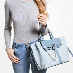 MICHAEL Michael Kors MMK HamlitonSig LSch Ld22 -MICHAEL Michael Kors Official Shop 70472518 xxl a1