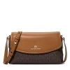 MICHAEL Michael Kors Brooklyn Signature Large Fold Over Xbody Bag -MICHAEL Michael Kors Official Shop 70575705 xxl