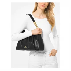 MICHAEL Michael Kors Hannah Medium Hobo Bag -MICHAEL Michael Kors Official Shop 70651503 xxl a2