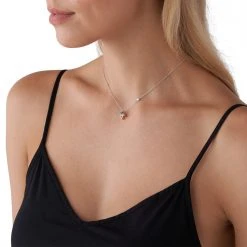 MICHAEL Michael Kors MMK MK 2Tone Necklac Ld10 -MICHAEL Michael Kors Official Shop 70667111 xxl a3