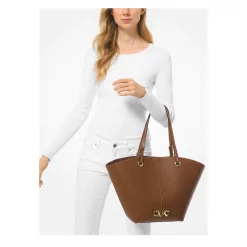 MICHAEL Michael Kors Michael Michael Kors Izzy Medium Tote Bag -MICHAEL Michael Kors Official Shop 70722205 xxl a2