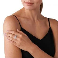 MICHAEL Michael Kors MMK Band Ring Ld10 -MICHAEL Michael Kors Official Shop 70793111 xxl a3