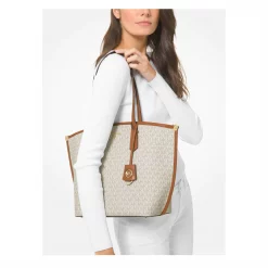 MICHAEL Michael Kors Jane Signature Large Tote Bag -MICHAEL Michael Kors Official Shop 70889504 xxl a2
