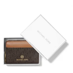 MICHAEL Michael Kors Michael Michael Kors Zip Around Purse Womens -MICHAEL Michael Kors Official Shop 70927205 xxl a2