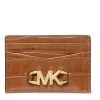 MICHAEL Michael Kors Michael Kors Izzy Crocodile Card Holder -MICHAEL Michael Kors Official Shop 71046405 xxl