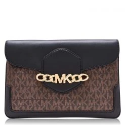 MICHAEL Michael Kors MMK Hally Clutch Bag