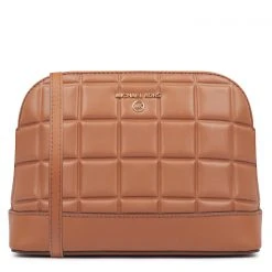 MICHAEL Michael Kors Jet Set Quilted Cross Body Bag Womens