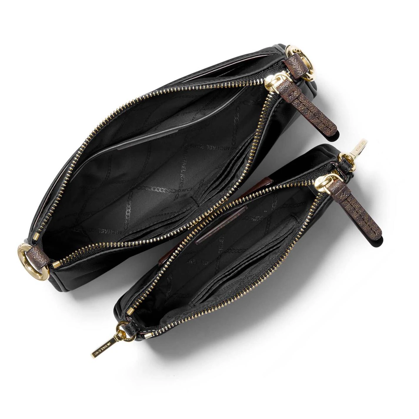 MICHAEL Michael Kors Jet Set Nylon Medium Xbody Bag 7 MICHAEL Michael Kors Jet Set Nylon Medium Xbody Bag - Image 5