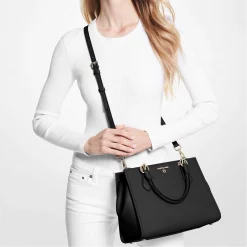 MICHAEL Michael Kors Marilyn Medium Satchel -MICHAEL Michael Kors Official Shop 71391203 xxl a1