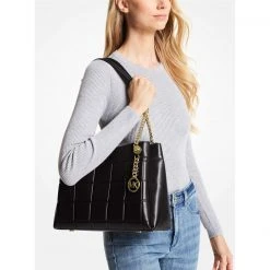 MICHAEL Michael Kors Susan Medium Shoulder Bag -MICHAEL Michael Kors Official Shop 71409403 xxl a2